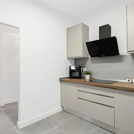 Casa Amara Апартаменты
