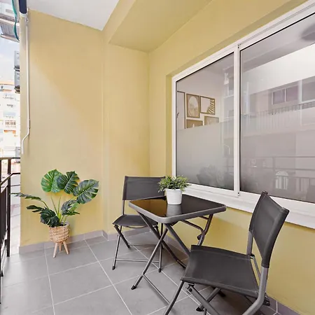 Casa Amara Апартаменты Малага