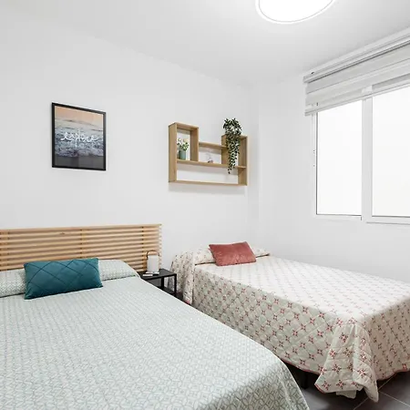 Апартаменты Casa Amara Малага